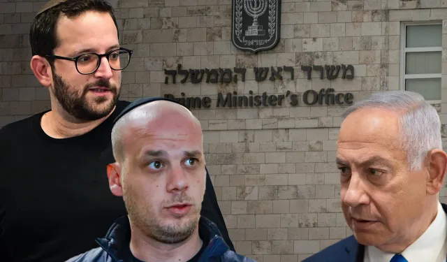 Netanyahu'nun ekibinden 2 isme "Katar" cezası