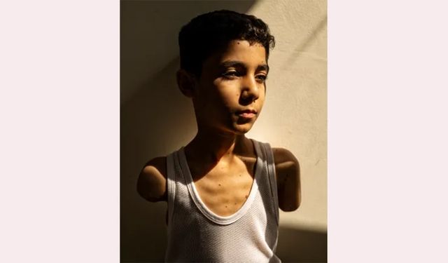 Mahmoud Ajjour’ın fotoğrafı ödül kazandı
