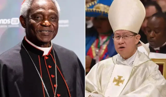 Yeni Papa kim olacak işte en güçlü iki aday