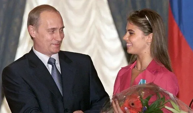 Putin'in gizli oğlu ilk kez görüntülendi