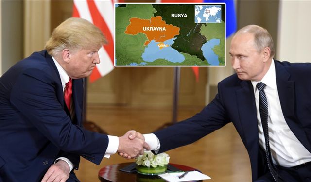 Kırım, Trump-Putin pazarlığının kurbanı mı olacak?