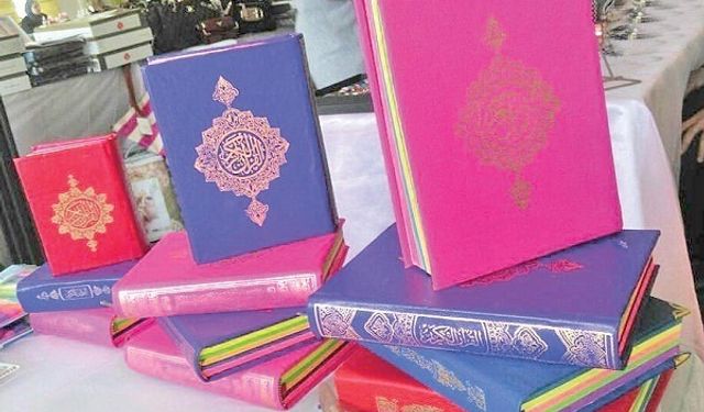 Mısır'da renkli Kur'an tartışmaları