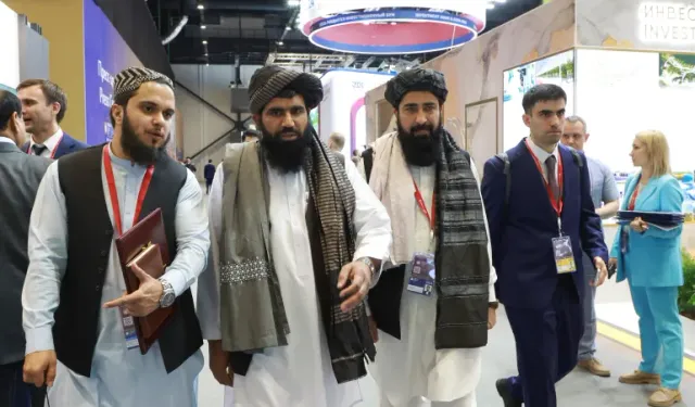 Rusya Taliban'ı terör listesinden çıkardı