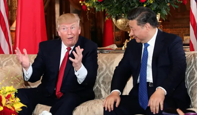 Çin, Trump'ın tehditlerine boyun eğmedi