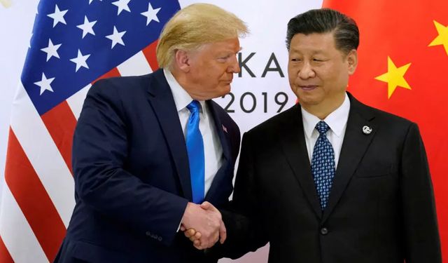 Trump Çin konusunda da çuvalladı