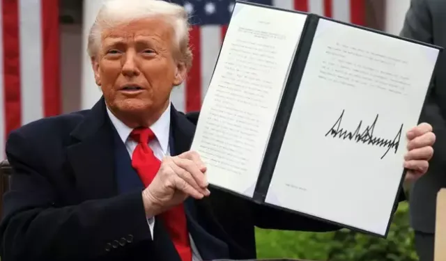 Donald Trump 3 milyar dolarlık fonu iptal etti