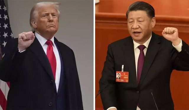Trump yüzde 245 vergiyle tehdit etti