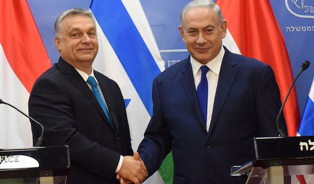 Netanyahu'yu tutuklamayan Macaristan'a soruşturma
