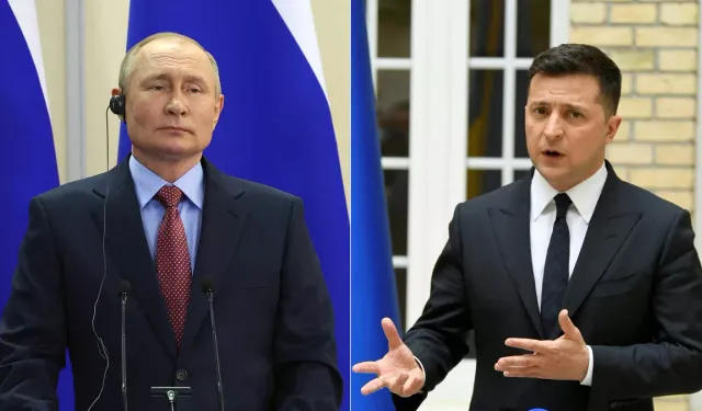 Putin'den barış için doğrudan görüşme sinyali