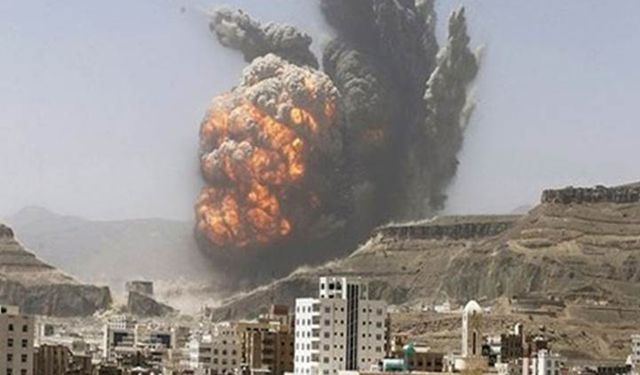 ABD: Yemen'de 800'den fazla savaşçı öldürdük