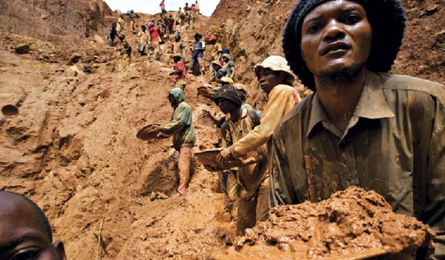 Ukrayna'dan sonra sıra Afrika'ya gelecek