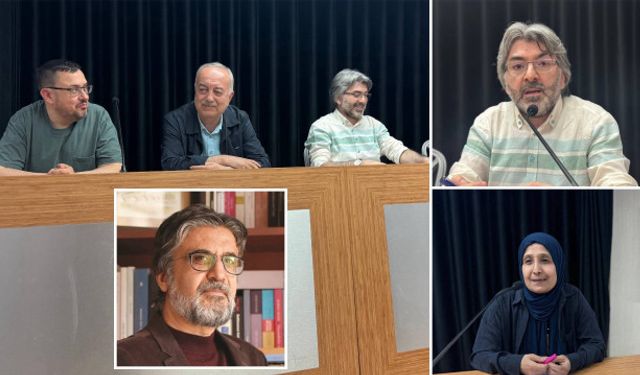 Akif Emre vefatının sekizinci yıl dönümünde anıldı