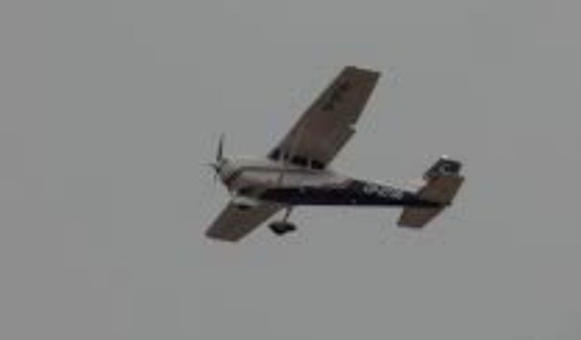 Bolivya havada kaybolan uçağı arıyor