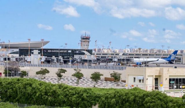 İsrail'e uçuşlar iptal, Husiler tekrar vururuz dedi
