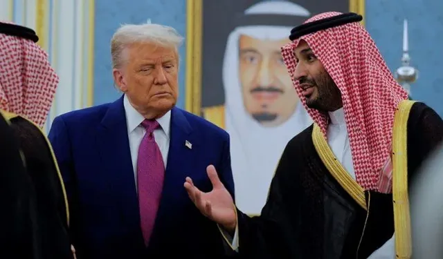Trump: Suriye'ye yaptırımları kaldırdık
