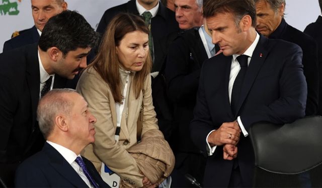 Cumhurbaşkanı Erdoğan, Arnavutluk'ta konuştu