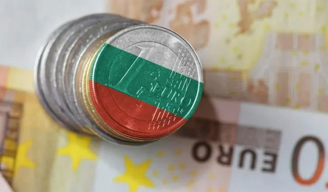 Bulgaristan önümüzdeki yıl avroya geçiyor