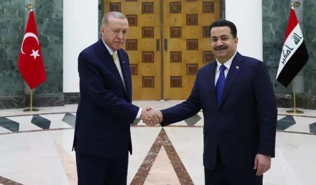 Irak Başbakanı Sudani Ankara'ya geliyor