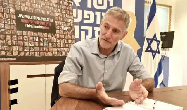 İsrail ana muhalefet lideri: Netanyahu hobi olarak çocukları öldürüyor
