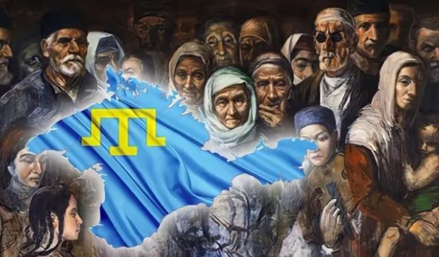 Kırım Tatar Sürgünü 81'inci yılında etkinliklerle anılıyor