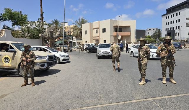 Dışişleri Bakanlığı'ndan Libya'ya seyahat uyarısı