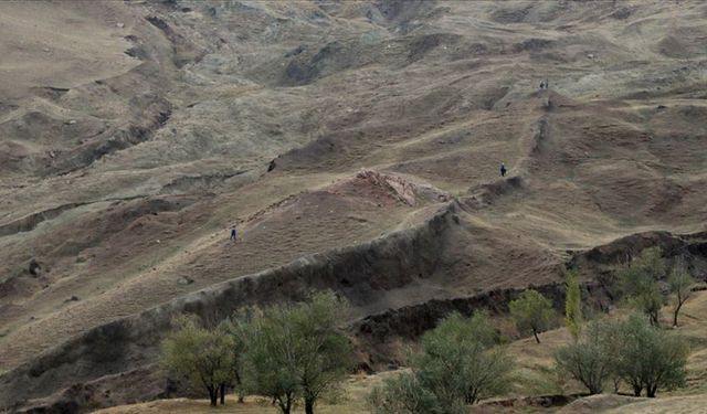 Araştırma ekibi: Nuh'un gemisine dair kanıtlar bulduk