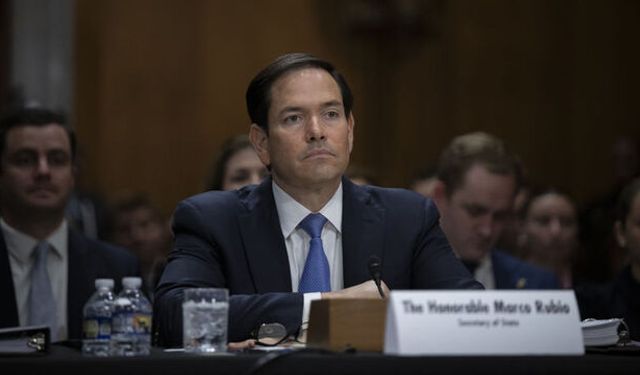 Yanlış anlaşılan Rubio'nun Suriye açıklaması