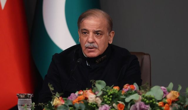 Pakistan Başbakanı Şerif Türkçe mesajla teşekkür etti
