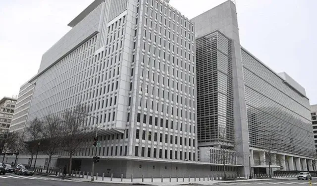 Suriye'nin Dünya Bankası'na olan borcunu Körfez ülkeleri ödedi