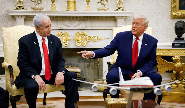 NYT: Trump, Netanyahu ile köprüleri attı