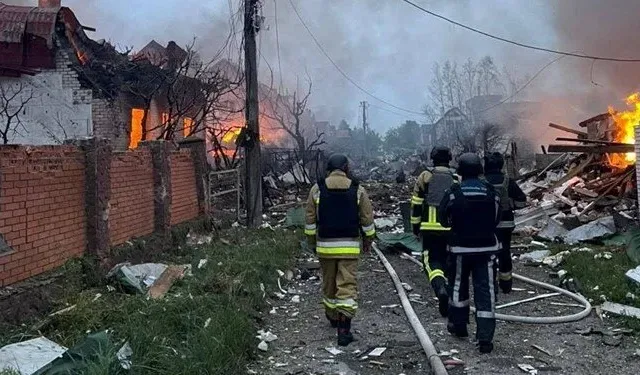 Rusya'nın son saldırısında 11 sivil öldü