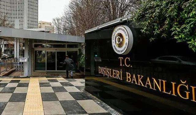 Dışişleri Bakanlığından "Madleen" açıklaması