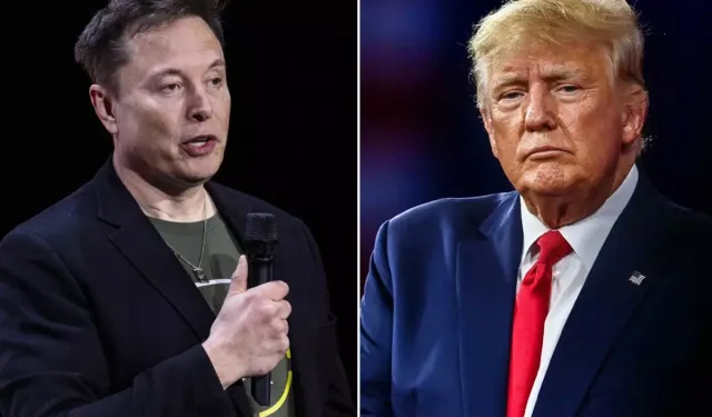 Elon Musk'tan Trump'a rakip olma sinyali