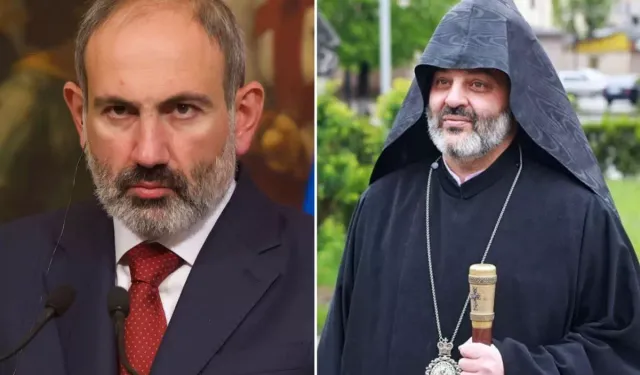 Ermenistan'da Paşinyan'a darbe girişimi
