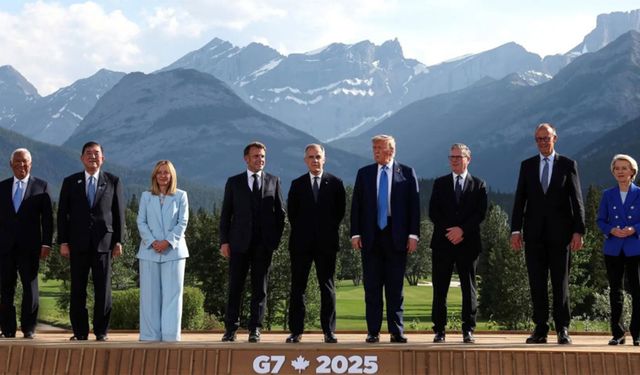G7 bildirisi: İran asla nükleer silaha sahip olamaz