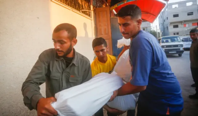 İsrail bayramda da katliamı sürdürüyor, son saldırıda en az 34 ölü var