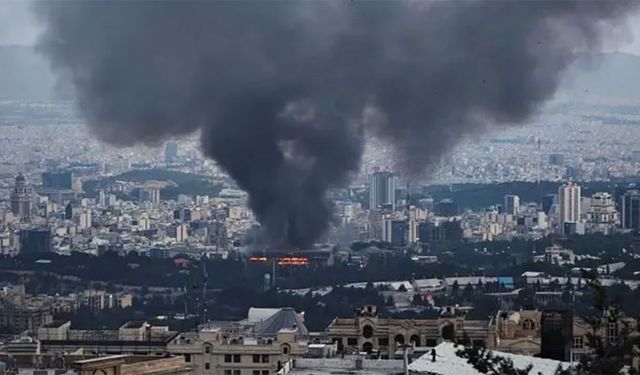 NYT: İran'ın uranyumu saldırılardan zarar görmedi