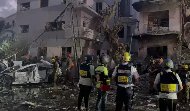 İran-İsrail savaşı 4. gününde: Karşılıklı füzeli saldırılarda her iki tarafta da hasar büyüyor