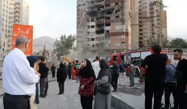 İran Genelkurmay Başkanı ile Devrim Muhafızları Komutanı da saldırıda öldü
