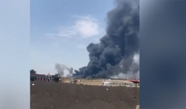 İsrail'in İran'a saldırıları gün içinde de sürdü