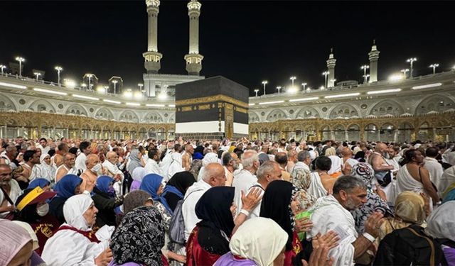 75 bin gayri resmi hacı adayı kapıdan çevrildi