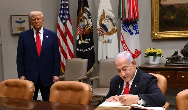 ABD'yi Netanyahu mu Trump mı yönetiyor kafalar karıştı