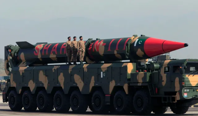 Nükleer iddialarının yeni hedefi Pakistan