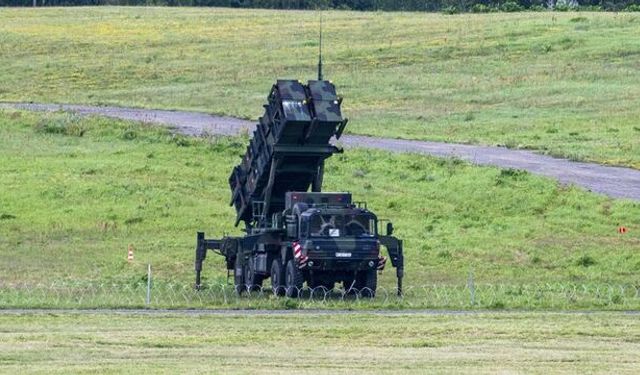 İsrail'in Ukrayna'ya Patriot gönderdiği doğrulandı