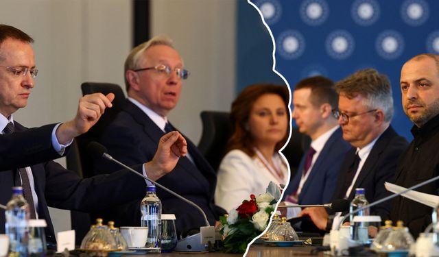 İstanbul'daki tarihi zirveden ilk açıklama geldi