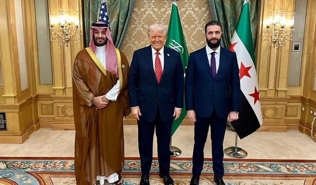 Amerikan enerji devlerinden Suriye'ye yatırım hamlesi