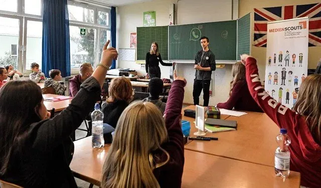 Almanya'dan dil bilmeyen öğrencilere kötü haber
