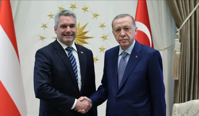 Cumhurbaşkanı Erdoğan ile Stocker telefonda görüştü