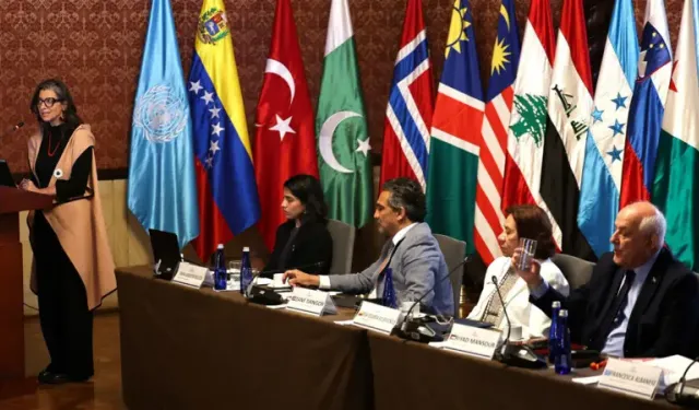 Türkiye, Bogota Bildirisine şerhli imza atma kararı aldı