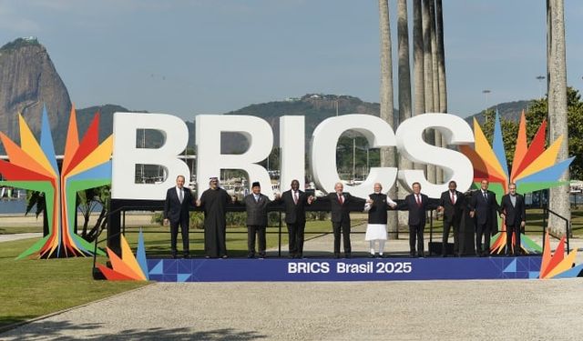 BRICS zirvesinden Filistin çağrısı